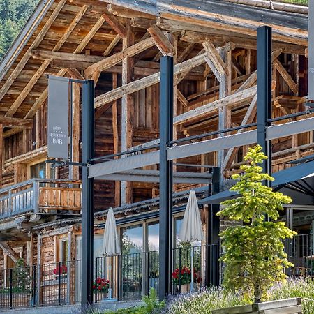 Hotel Les Servages D'Armelle Les Carroz d'Araches Bagian luar foto