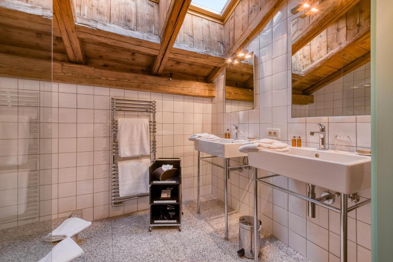 Hotel Les Servages D'Armelle Les Carroz d'Araches Bagian luar foto