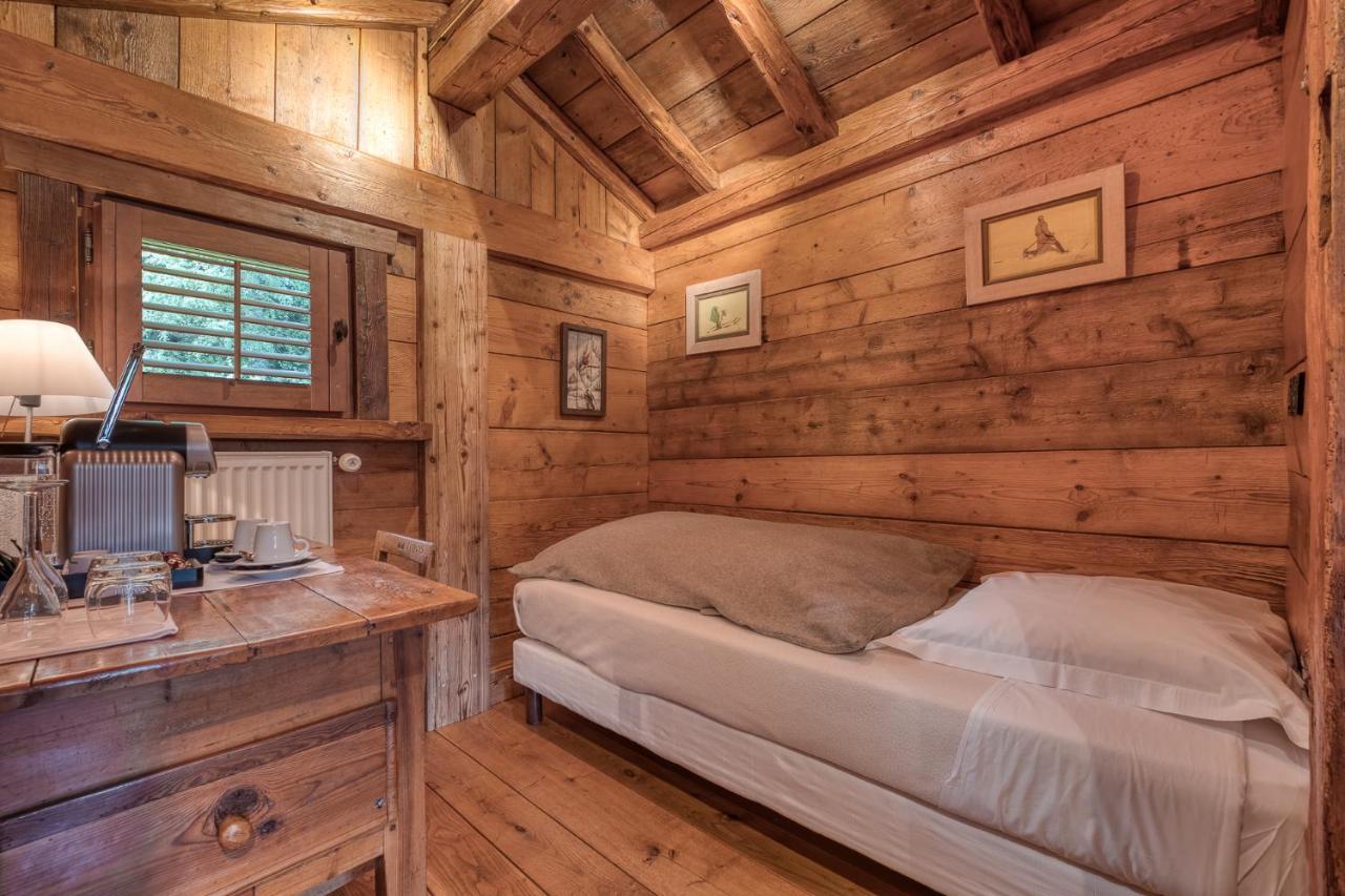 Hotel Les Servages D'Armelle Les Carroz d'Araches Bagian luar foto