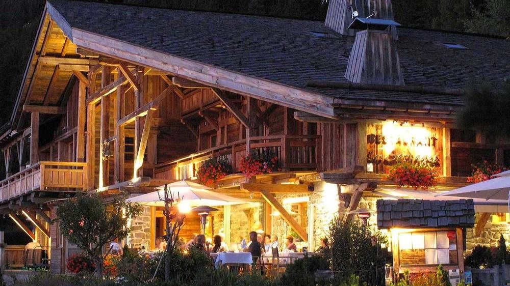 Hotel Les Servages D'Armelle Les Carroz d'Araches Bagian luar foto