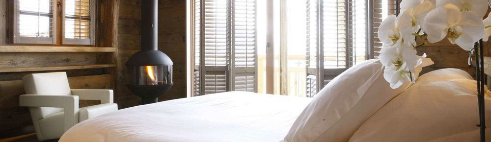 Hotel Les Servages D'Armelle Les Carroz d'Araches Bagian luar foto