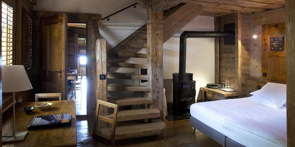 Hotel Les Servages D'Armelle Les Carroz d'Araches Bagian luar foto