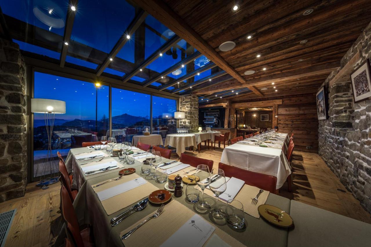 Hotel Les Servages D'Armelle Les Carroz d'Araches Bagian luar foto